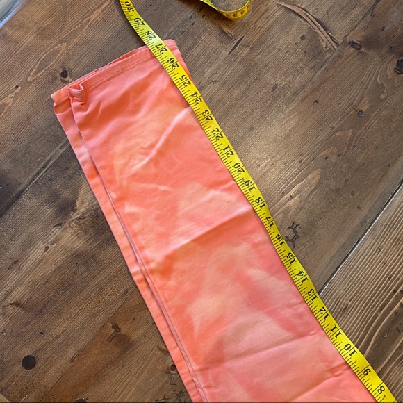 Juicy Couture tie dye jeans - Picture 7 of 7